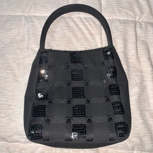 Handbags - Black crossbody bag